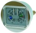 MANOMETER FR KESSEL-PUMPE  58 mm