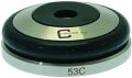 BASIS FR TAMPER M8 KNOCKC INOX  53 mm